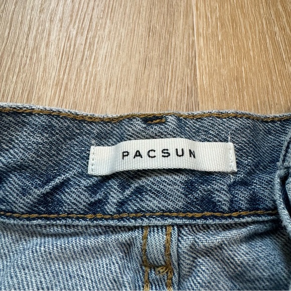 High Rise Pacsun Jeans - Picture 7 of 8